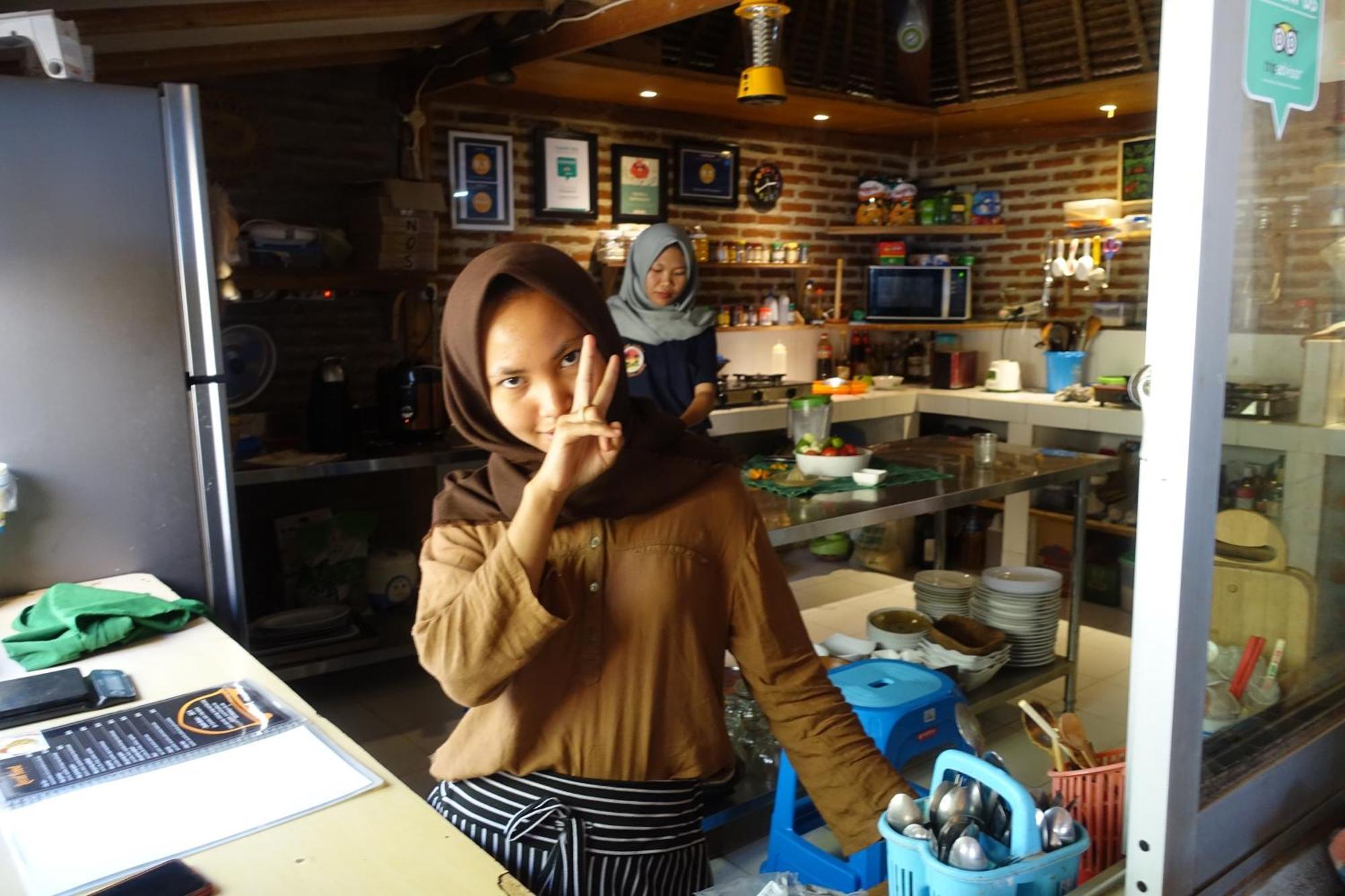 Palmyra Indah 3* Sekotong
